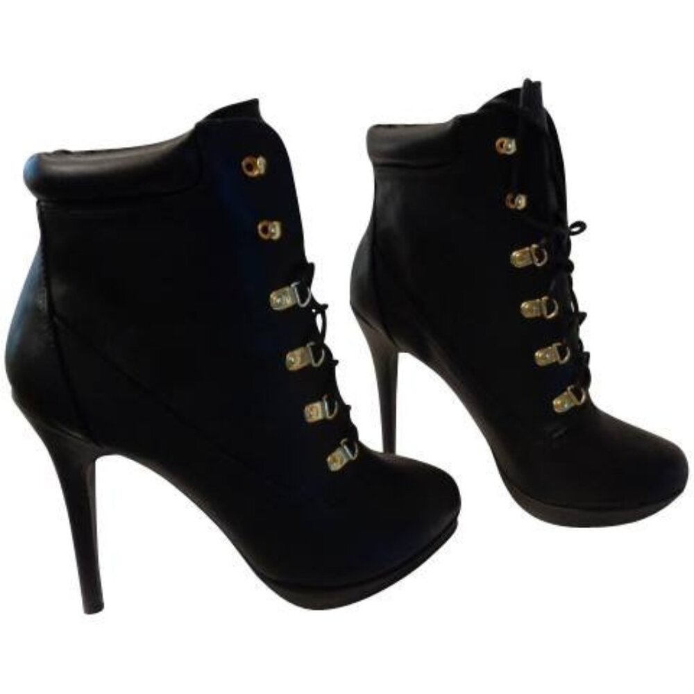 Women's Stiletto Ankle Boots
